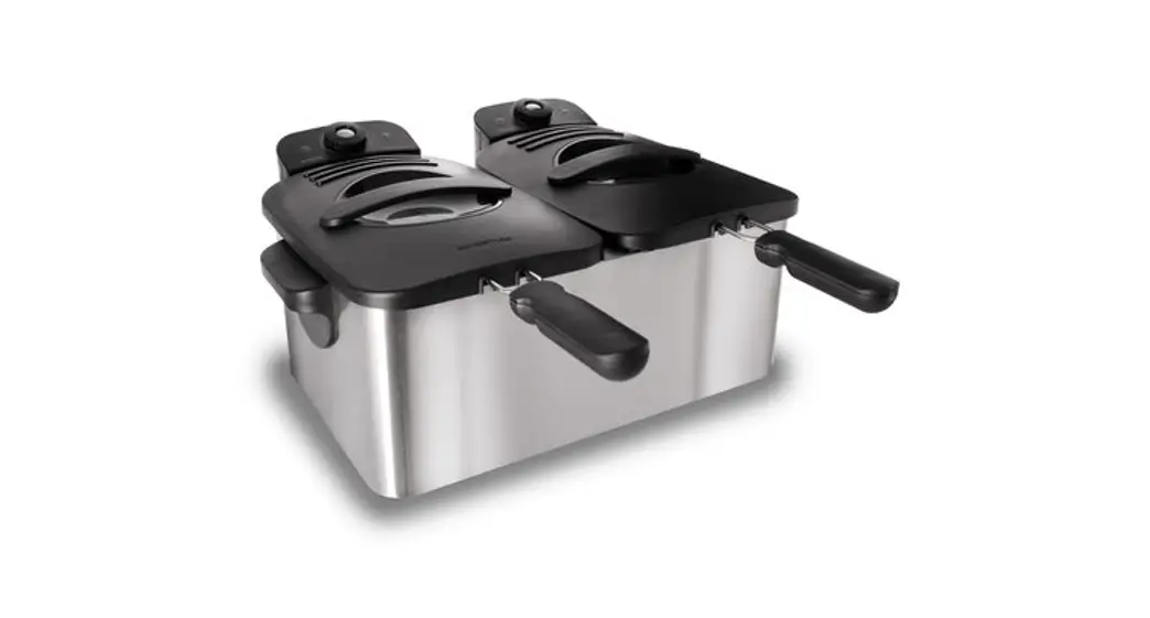 Inventum Gf461 Cold Zone Fryer Instruction Manual Inventum Gf461 Cold Zone Fryer Instruction Manual