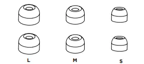 motorola MOTO BUDS 100 True Wireless Earbuds fig4