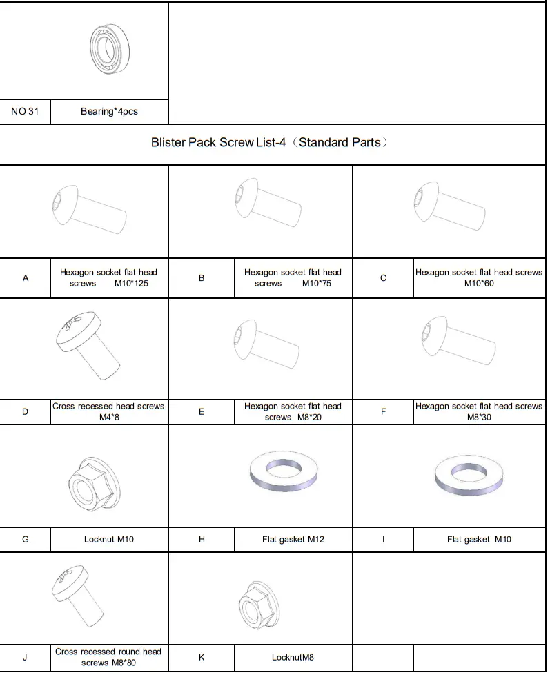 FRENCH FITNESS FFN PLHLP Napa PL Iso Lateral Rowing - packaging 2