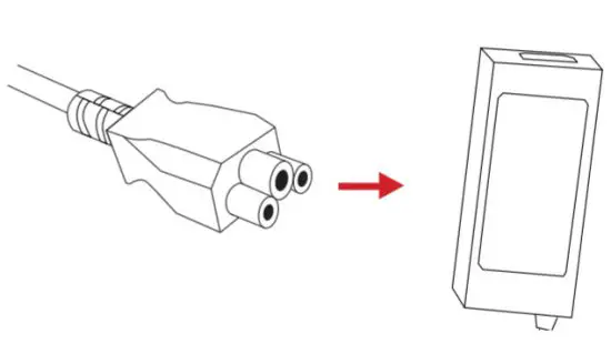 ICI GAS DETECTIR Series Gas Leak Detection Camera - Charging Instructions 2