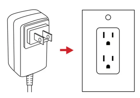ICI GAS DETECTIR Series Gas Leak Detection Camera - Charging Instructions 3