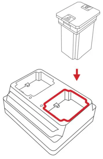 ICI GAS DETECTIR Series Gas Leak Detection Camera - Charging Instructions 4