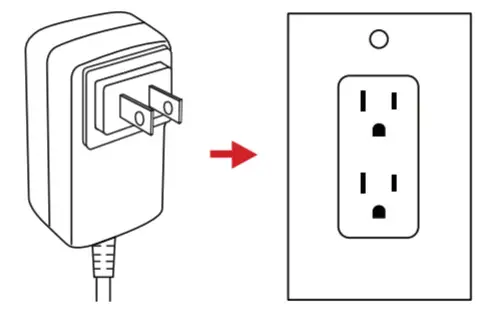 ICI GAS DETECTIR Series Gas Leak Detection Camera - Charging Instructions 6