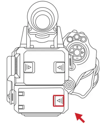 ICI GAS DETECTIR Series Gas Leak Detection Camera - Memory Card 1