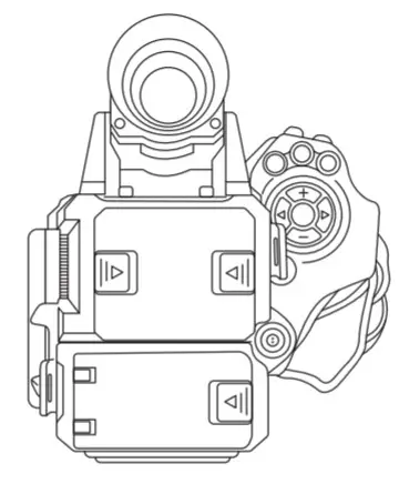 ICI GAS DETECTIR Series Gas Leak Detection Camera - Memory Card 3