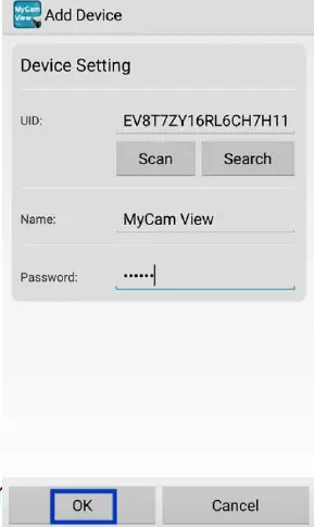 RDI TECHNOLOGY CM794724 7 Inch Wireless System with Night Vision Camera 16