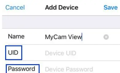 RDI TECHNOLOGY CM794724 7 Inch Wireless System with Night Vision Camera 18