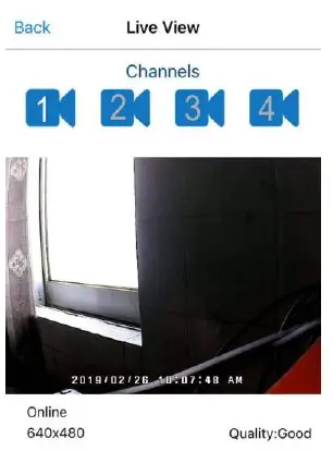 RDI TECHNOLOGY CM794724 7 Inch Wireless System with Night Vision Camera 19