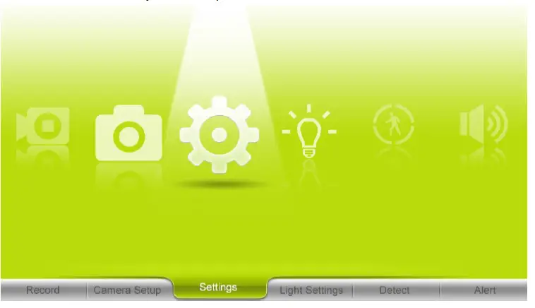 RDI TECHNOLOGY CM794724 7 Inch Wireless System with Night Vision Camera 6