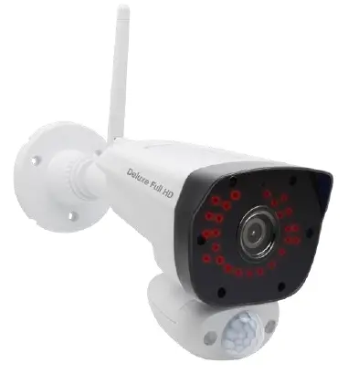 RDI TECHNOLOGY CM794724 7 Inch Wireless System with Night Vision Camera