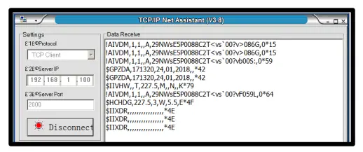 QUARK-ELEC QK A033 Bi Directional WIFI USB NMEA 0183 Multiplexer - TCP