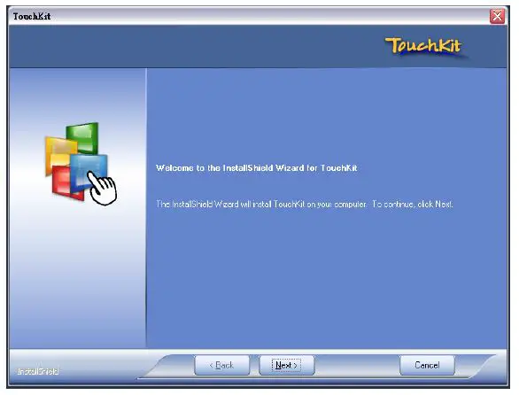 installation step 17