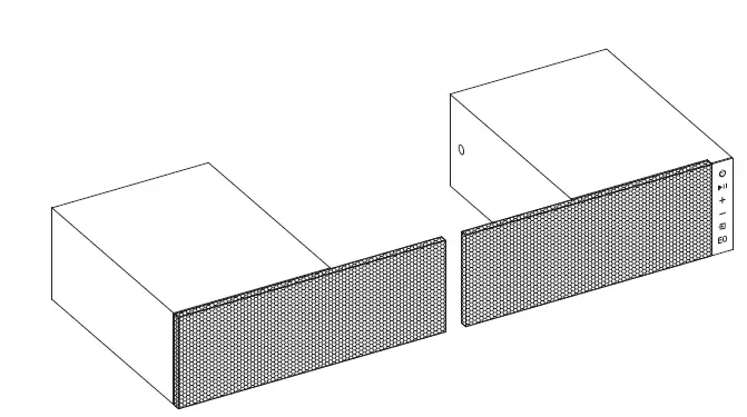 Zhongshan Senjia Electrical Appliances SM-0809L-0304 Sound System FIG 1