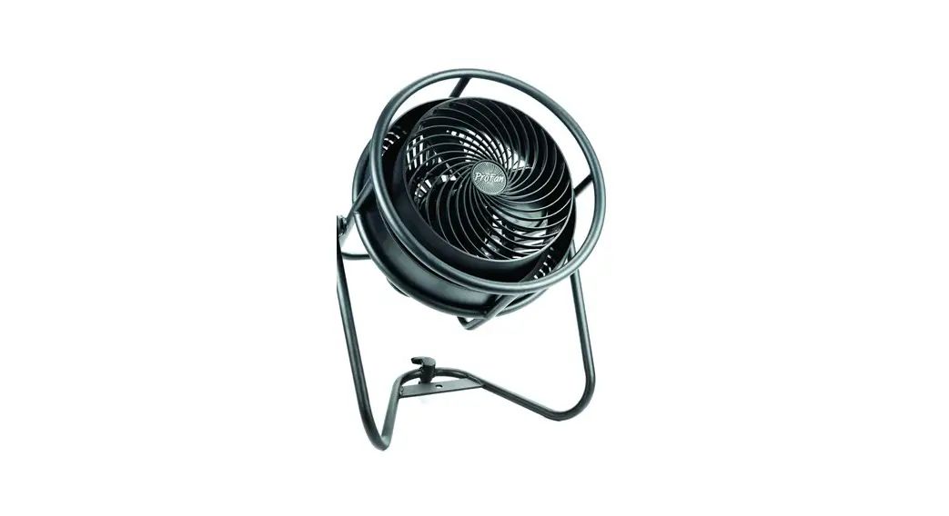 Tmb Profan Professional Variable Speed Fan Dmx/manual Control Instruction Manual