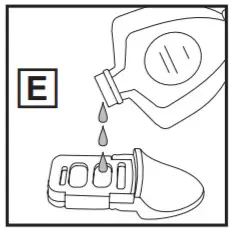 Russell Hobbs RHC410 Hand Held Steamer Supreme - scent infuser 2