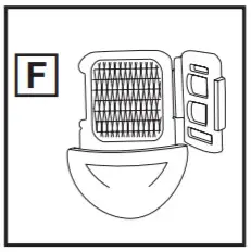 Russell Hobbs RHC410 Hand Held Steamer Supreme - scent infuser 3