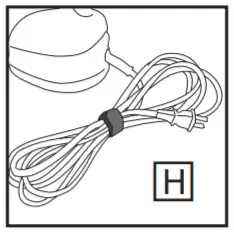 Russell Hobbs RHC410 Hand Held Steamer Supreme - scent infuser 5