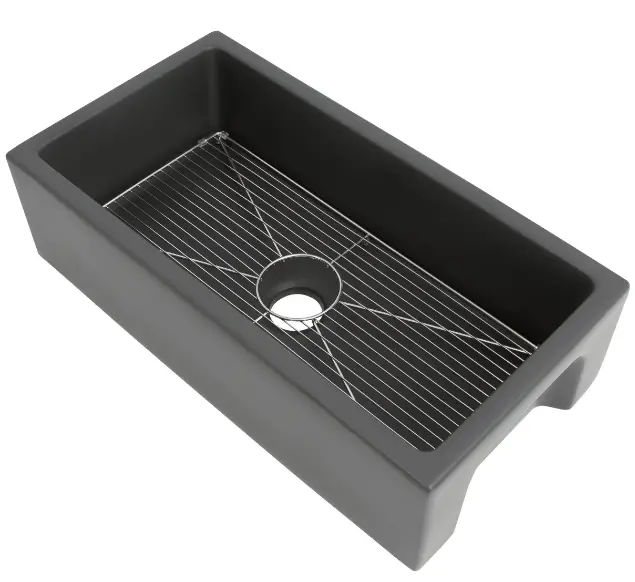 ZLINE 340cb01d Quartz Sinks