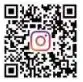 ECOLOR E0201 Smart LED Bulb User Manual - QR Code for Instagram
