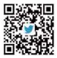 ECOLOR E0201 Smart LED Bulb User Manual - QR Code for Twitter