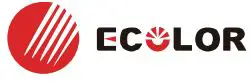 ECOLOR Logo