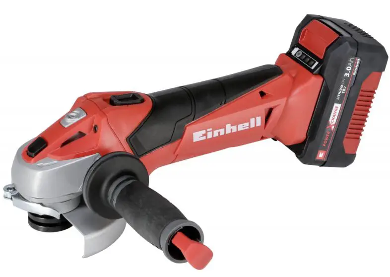 Einhell TE-AG 18115 Li Cordless Angle Grinder