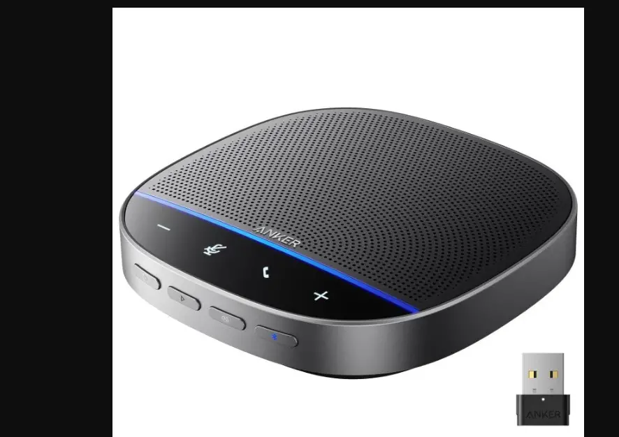 Anker A3305 Powerconf S500 Speakerphone Instruction Manual