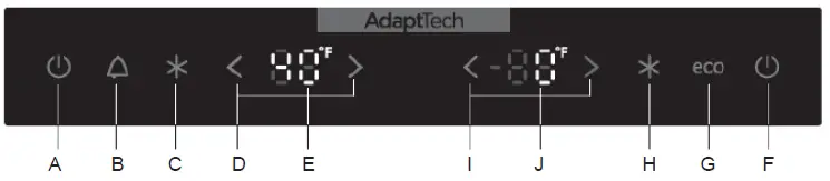 iio RR1 CRBR-2412 Refrigerator fig 10