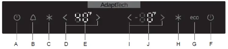 iio RR1 CRBR-2412 Refrigerator fig 11