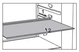 iio RR1 CRBR-2412 Refrigerator fig 12