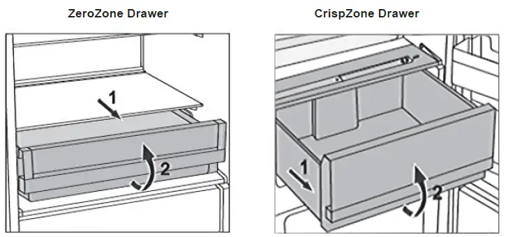 iio RR1 CRBR-2412 Refrigerator fig 15
