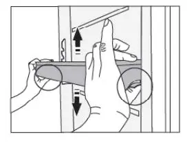 iio RR1 CRBR-2412 Refrigerator fig 16