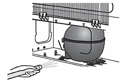 iio RR1 CRBR-2412 Refrigerator fig 19