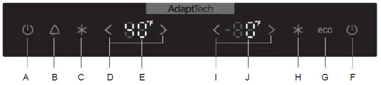 iio RR1 CRBR-2412 Refrigerator fig 9