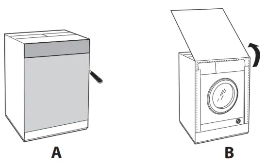 INSTRUCTIONS FOR THE FITTER