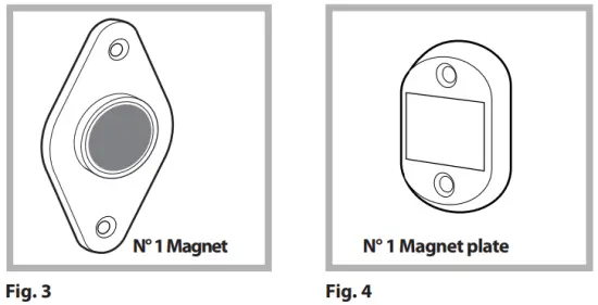 Door Mounting Accessories
