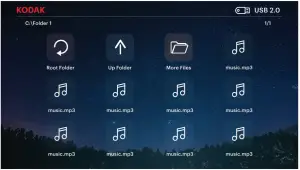 a screen shot of a smart phone