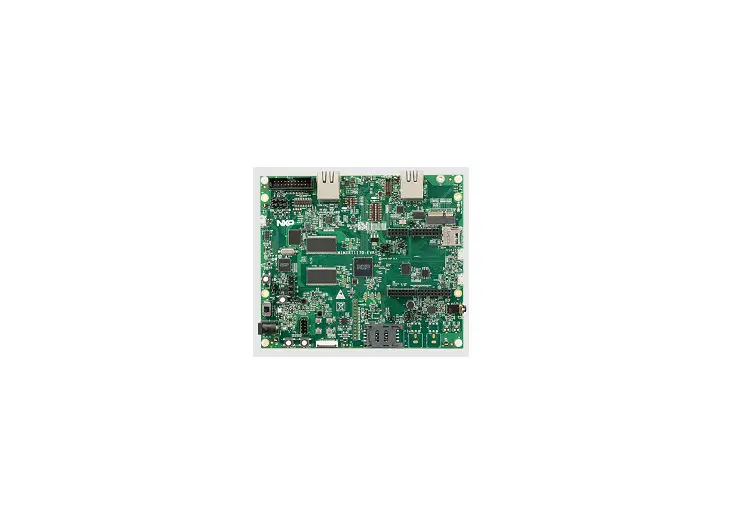Nxp Mimxrt1170 Evk Board User Guide
