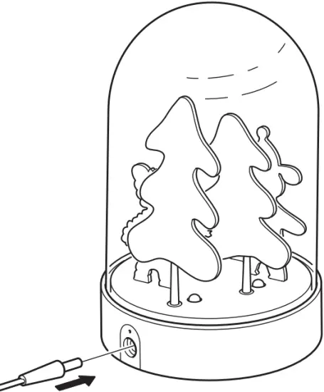 905.047.70 stråla - Caution 2 - 2