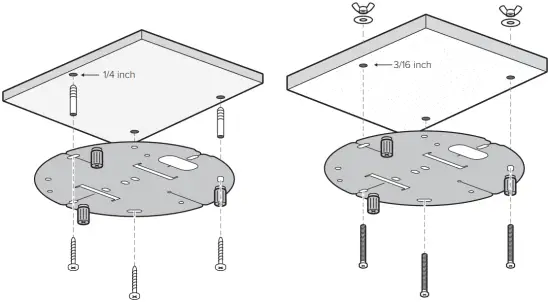 Mounting Instructions