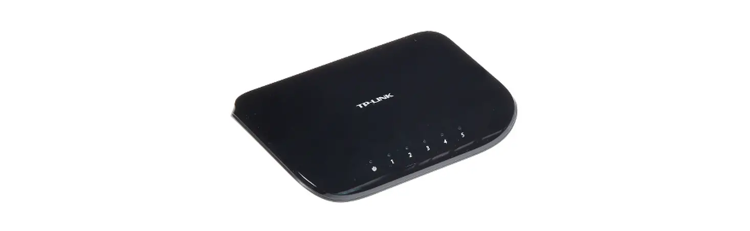 Delta Tl-sg1005d 8-port Gigabit Desktop Switch User Manual