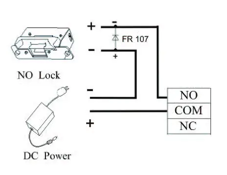 ZKTECO US20 Series Data Collection Terminal fig10