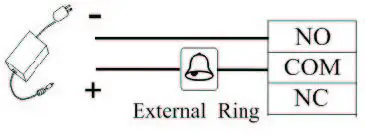ZKTECO US20 Series Data Collection Terminal fig11