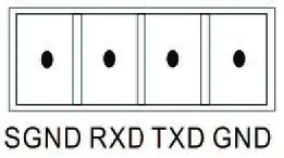 ZKTECO US20 Series Data Collection Terminal fig13