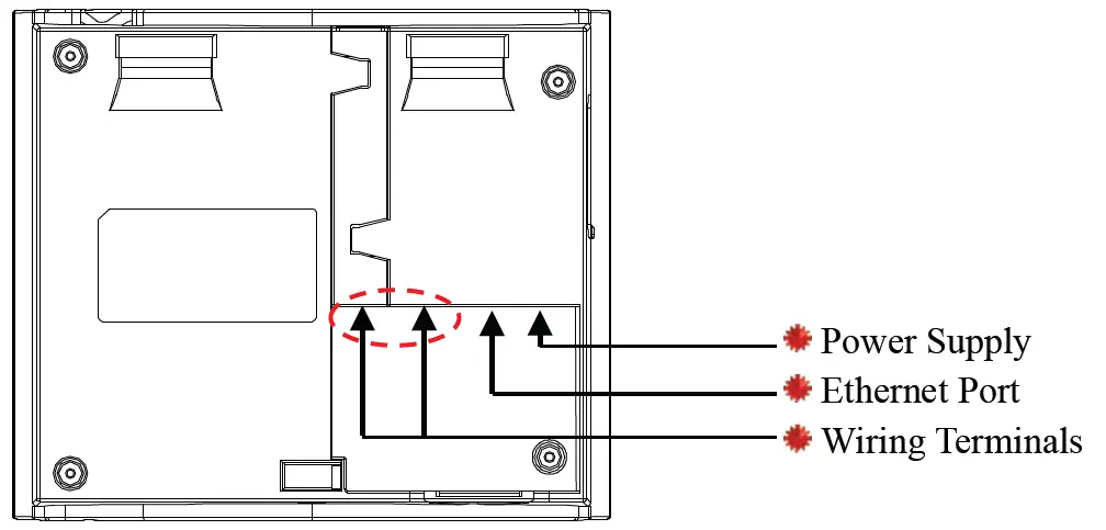 ZKTECO US20 Series Data Collection Terminal fig2