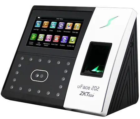 ZKTECO US20 Series Data Collection Terminal image