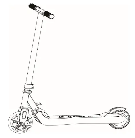 MINI ELECTRIC SCOOTER