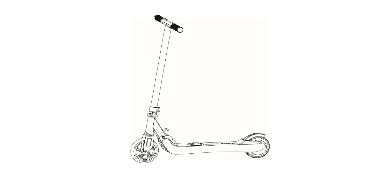 Electriq Mini Electric Scooter User Manual Electriq Mini Electric Scooter User Manual