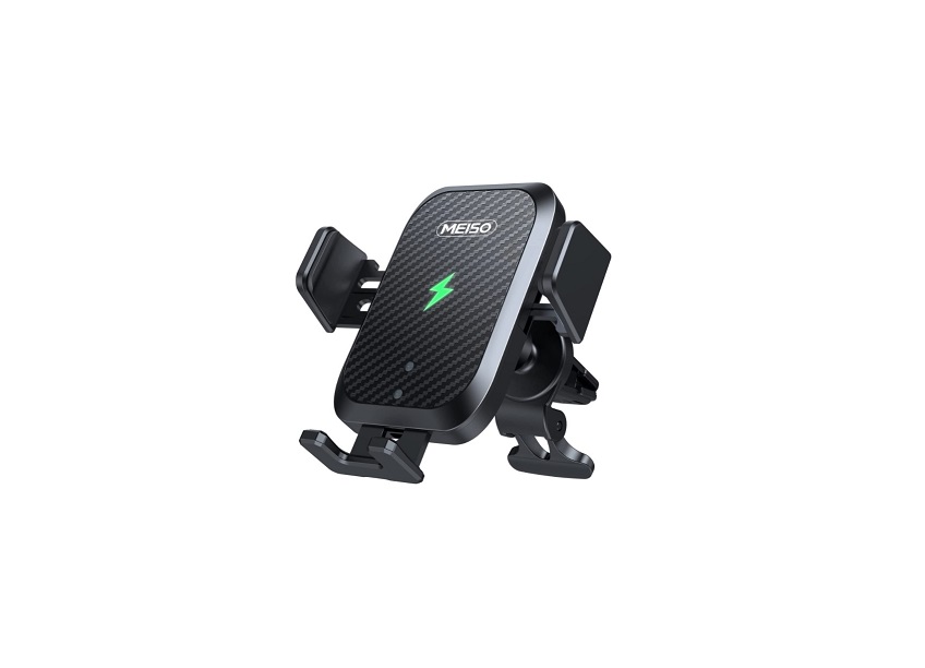 Minsuo Cs230 Car Mount With Wireless Charger Instruction Manual Minsuo Cs230 Car Mount With Wireless Charger Instruction Manual