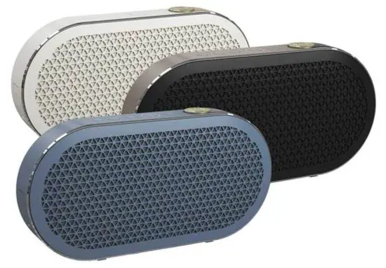 DALI 210269 KATCH G2 Battery Powered Hi Fi Bluetooth Loudspeaker
